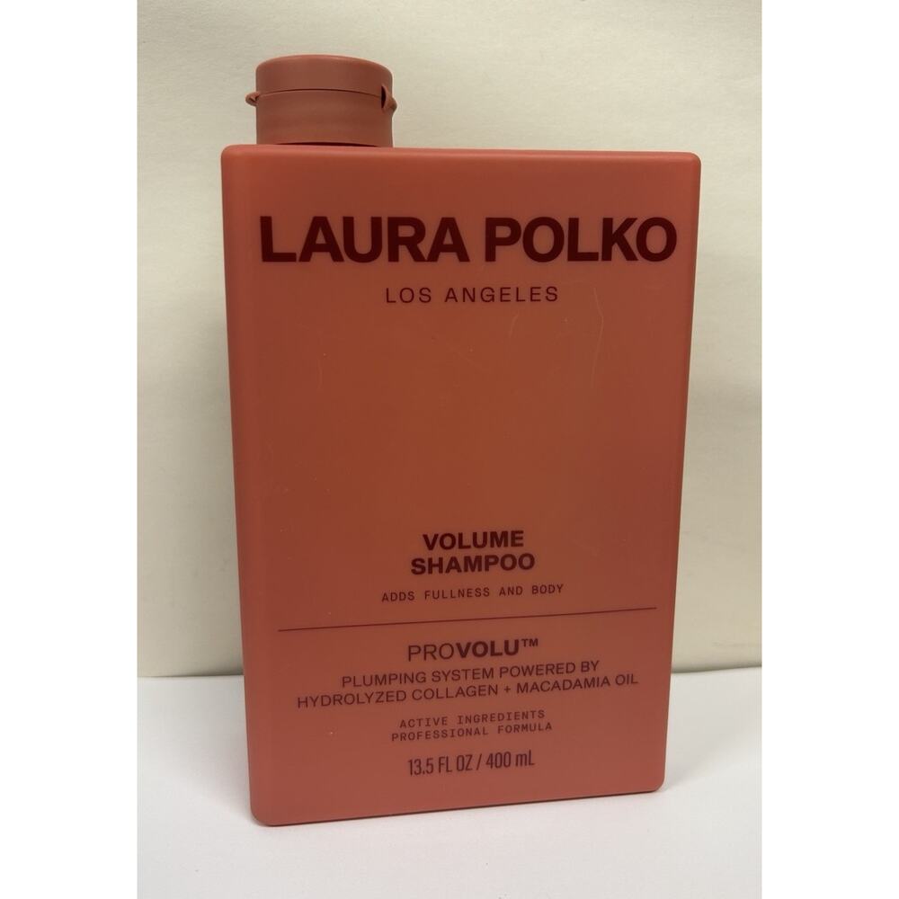 Laura Polko Los Angeles Volume Hair Shampoo 13.5 fl oz